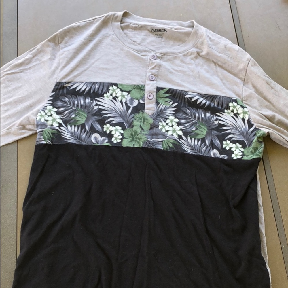 Long sleeve shirt